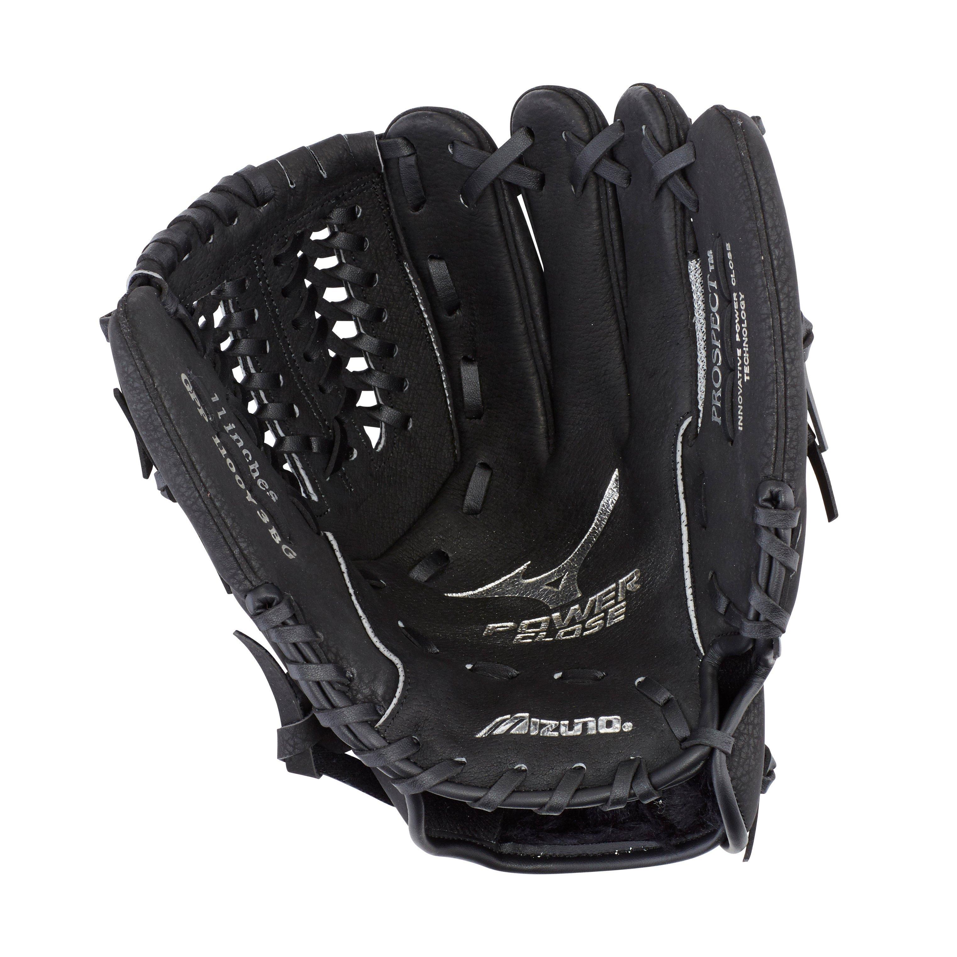 11-Inch Mizuno Prospect Series GPP1105RG Youth Baseball Glove